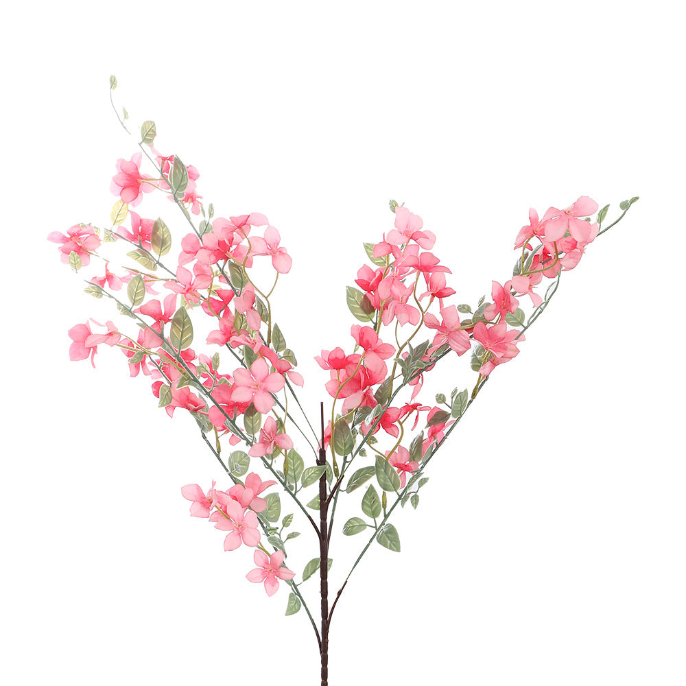 Artificial Bouquet with Delicate Flowers | High & Bury