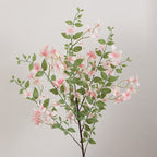 Artificial Bouquet with Delicate Flowers | High & Bury