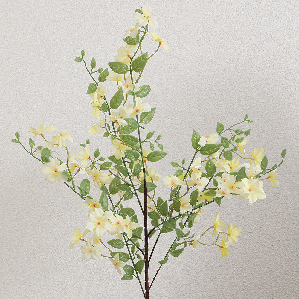 Artificial Bouquet with Delicate Flowers | High & Bury