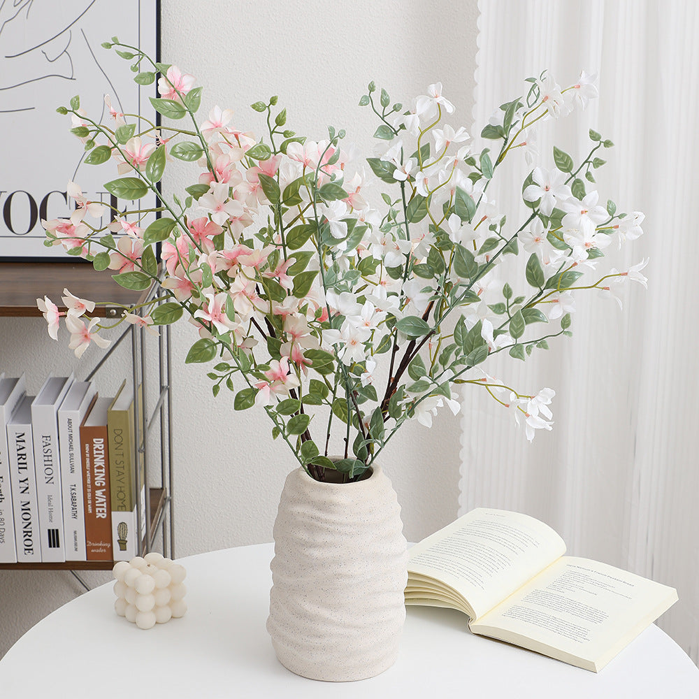Artificial Bouquet with Delicate Flowers | High & Bury