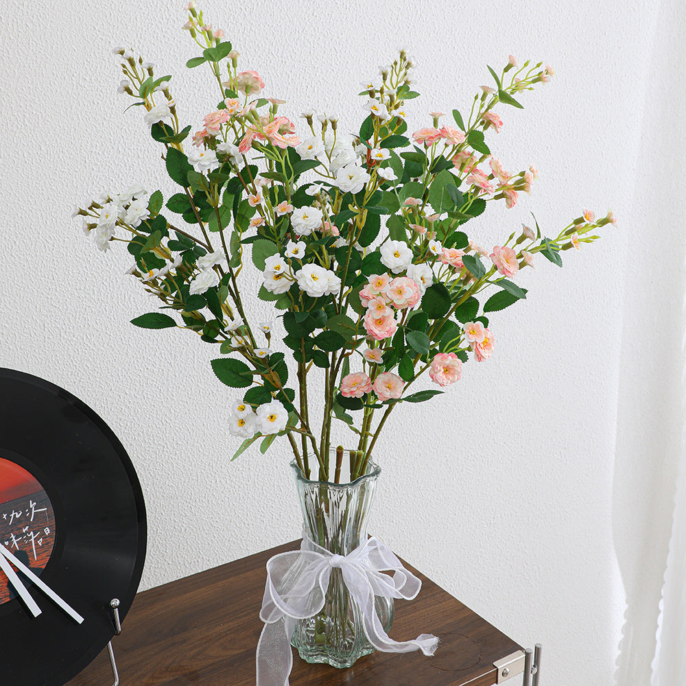 Artificial Branch with Decorative Flowers | High & Bury