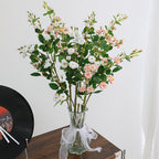 Artificial Branch with Decorative Flowers | High & Bury