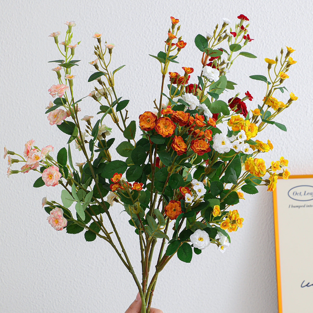 Artificial Branch with Decorative Flowers | High & Bury