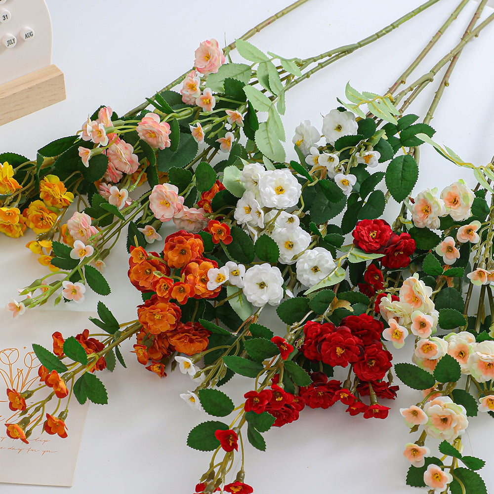 Artificial Branch with Decorative Flowers | High & Bury
