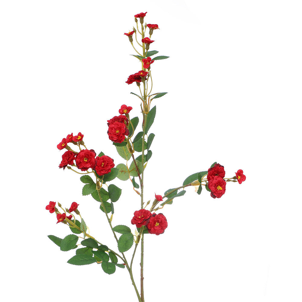 Artificial Branch with Decorative Flowers | High & Bury