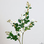 Artificial Branch with Decorative Flowers | High & Bury