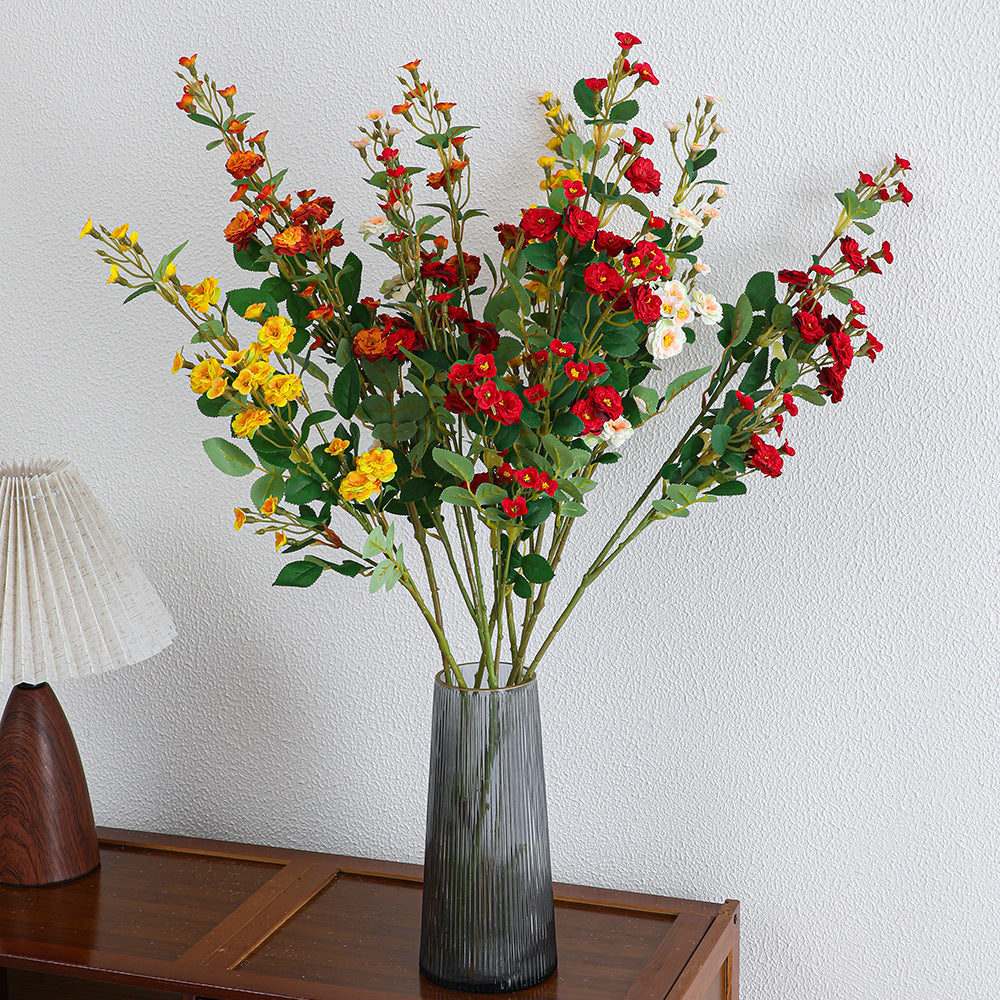 Artificial Branch with Decorative Flowers | High & Bury