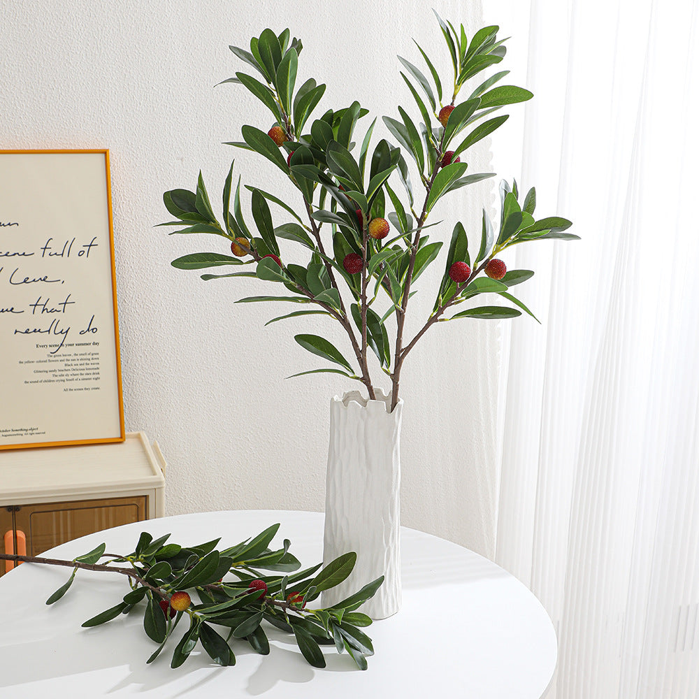 Artificial Branch with Decorative Fruits | High & Bury