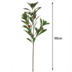 Artificial Branch with Decorative Fruits | High & Bury