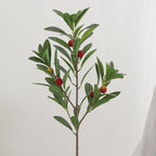 Artificial Branch with Decorative Fruits | High & Bury