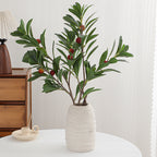 Artificial Branch with Decorative Fruits | High & Bury
