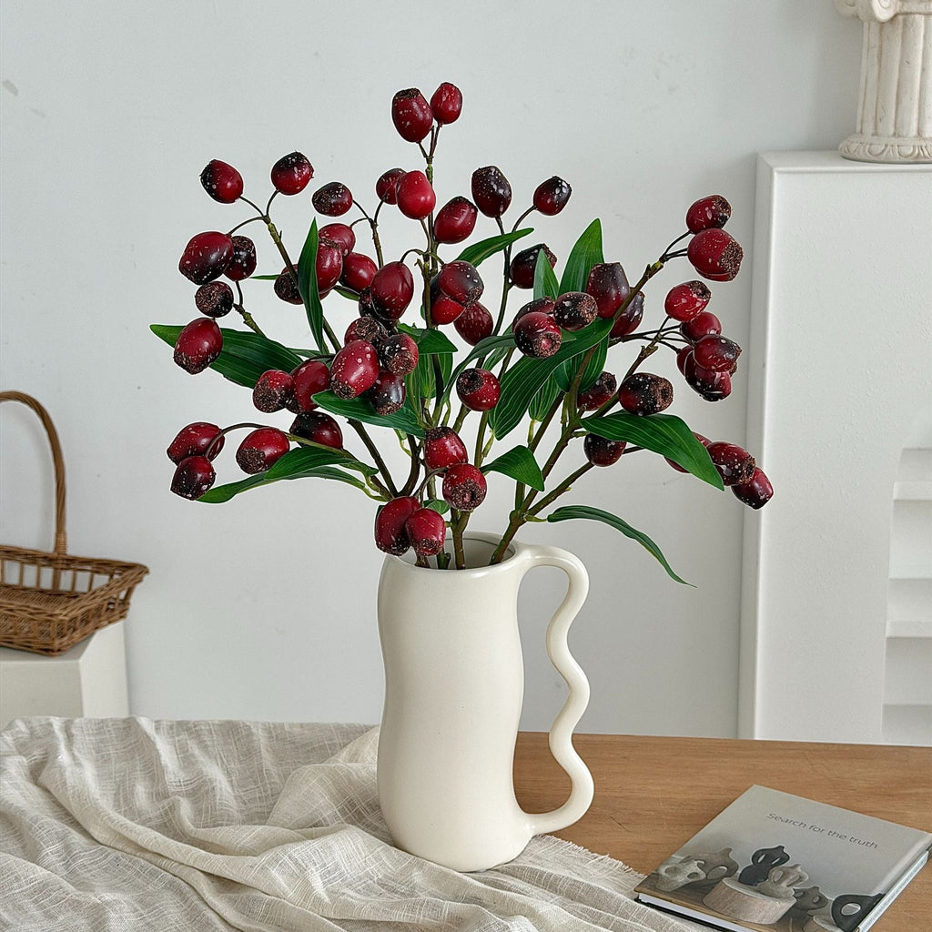 Artificial Branch with Olives | High & Bury