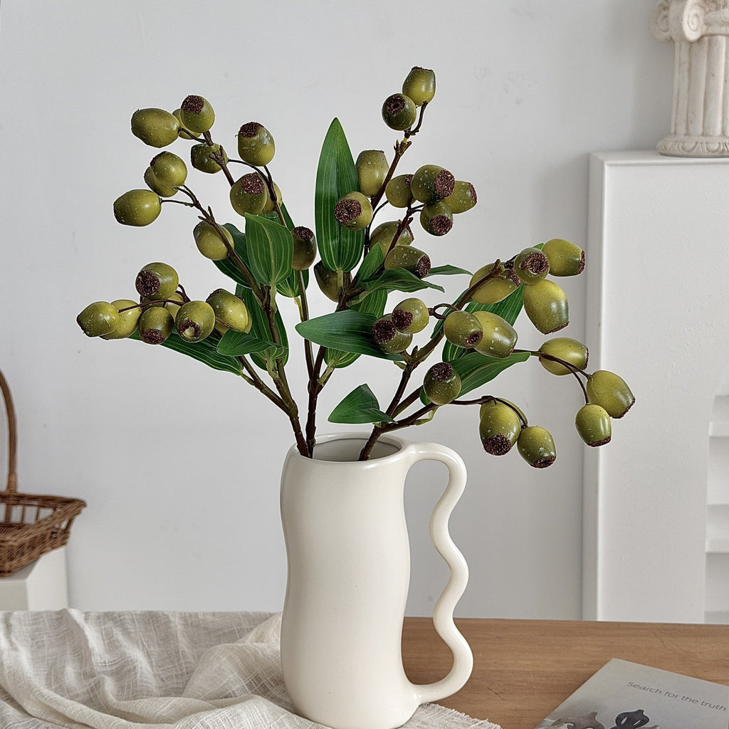 Artificial Branch with Olives | High & Bury