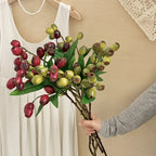 Artificial Branch with Olives | High & Bury