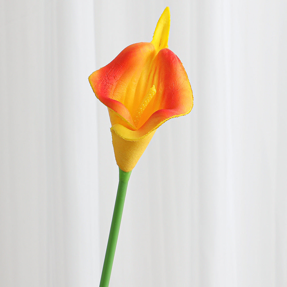 Artificial Calla Lily with Meticulous Craftsmanship | High & Bury