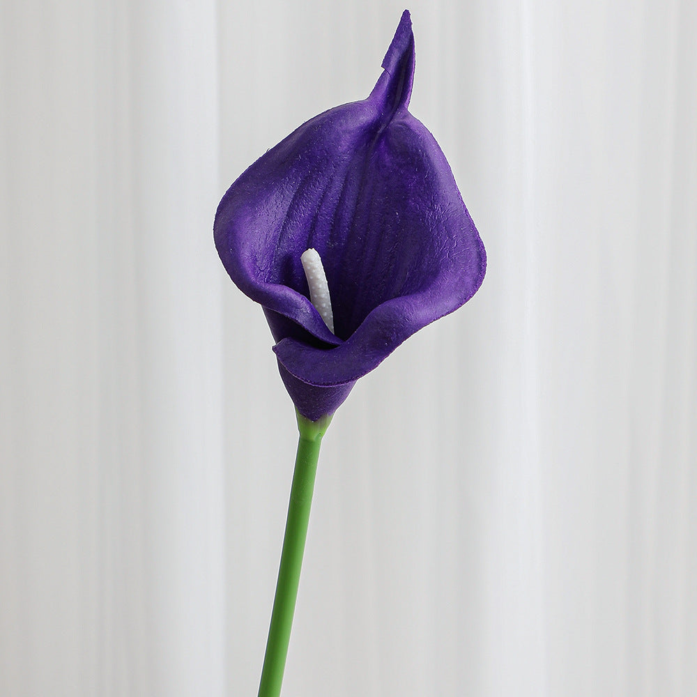 Artificial Calla Lily with Meticulous Craftsmanship | High & Bury