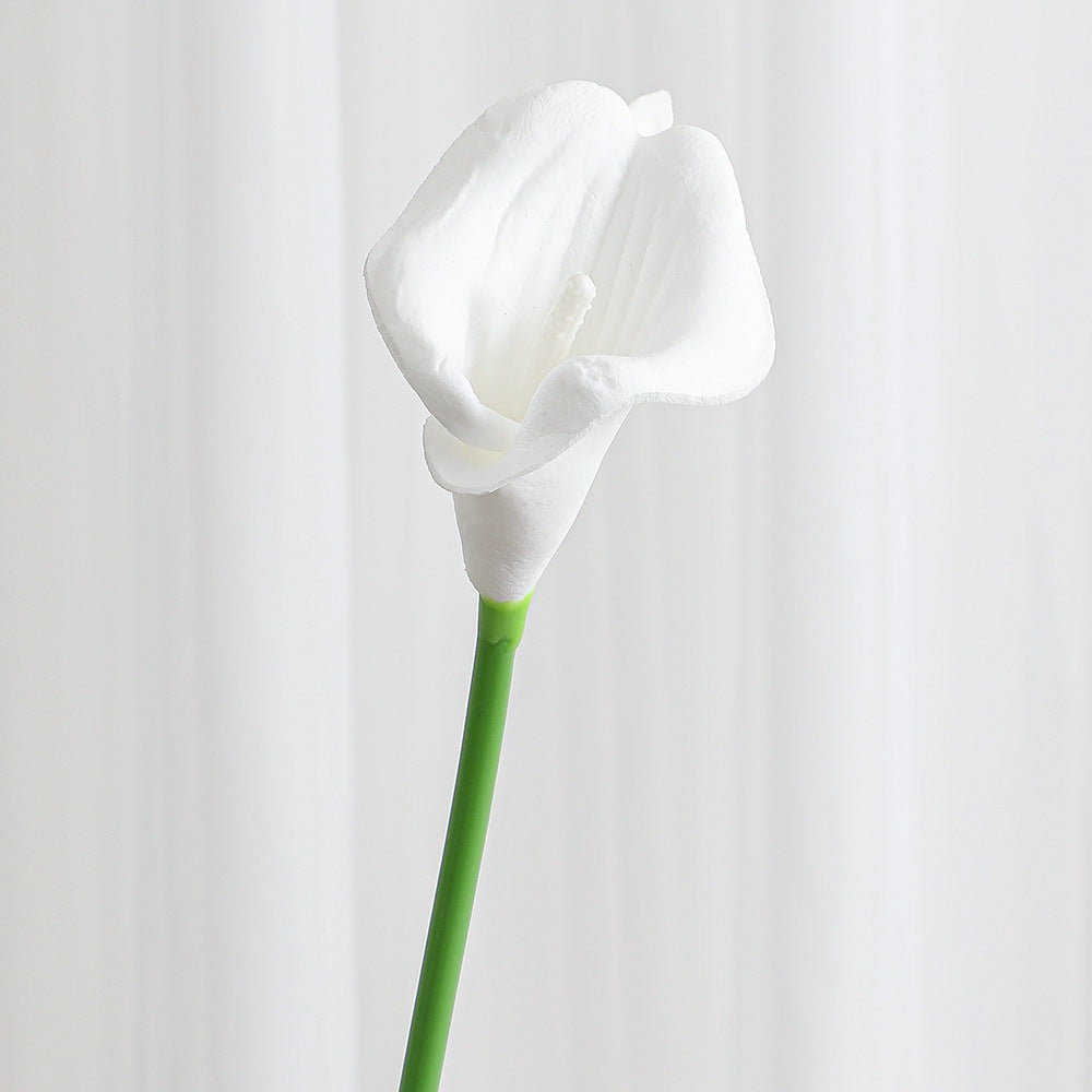 Artificial Calla Lily with Meticulous Craftsmanship | High & Bury