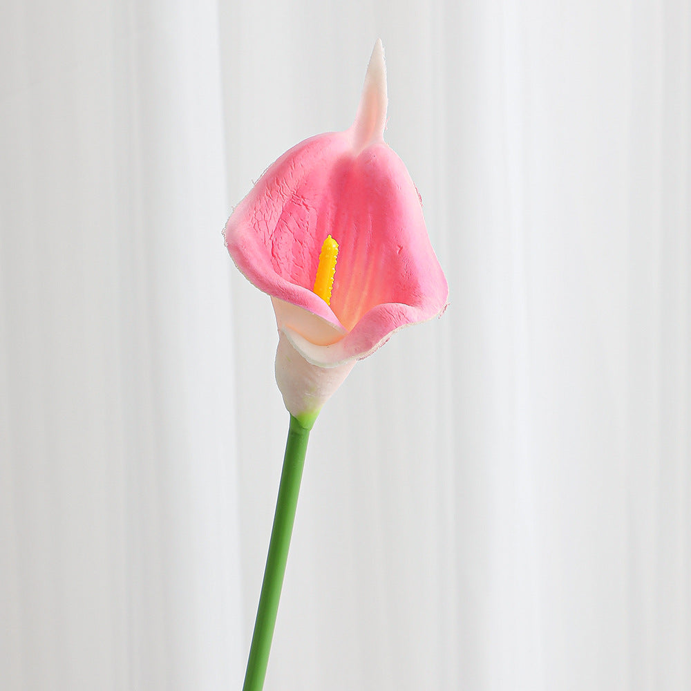 Artificial Calla Lily with Meticulous Craftsmanship | High & Bury