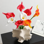 Artificial Calla Lily with Meticulous Craftsmanship | High & Bury