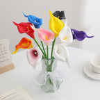 Artificial Calla Lily with Meticulous Craftsmanship | High & Bury