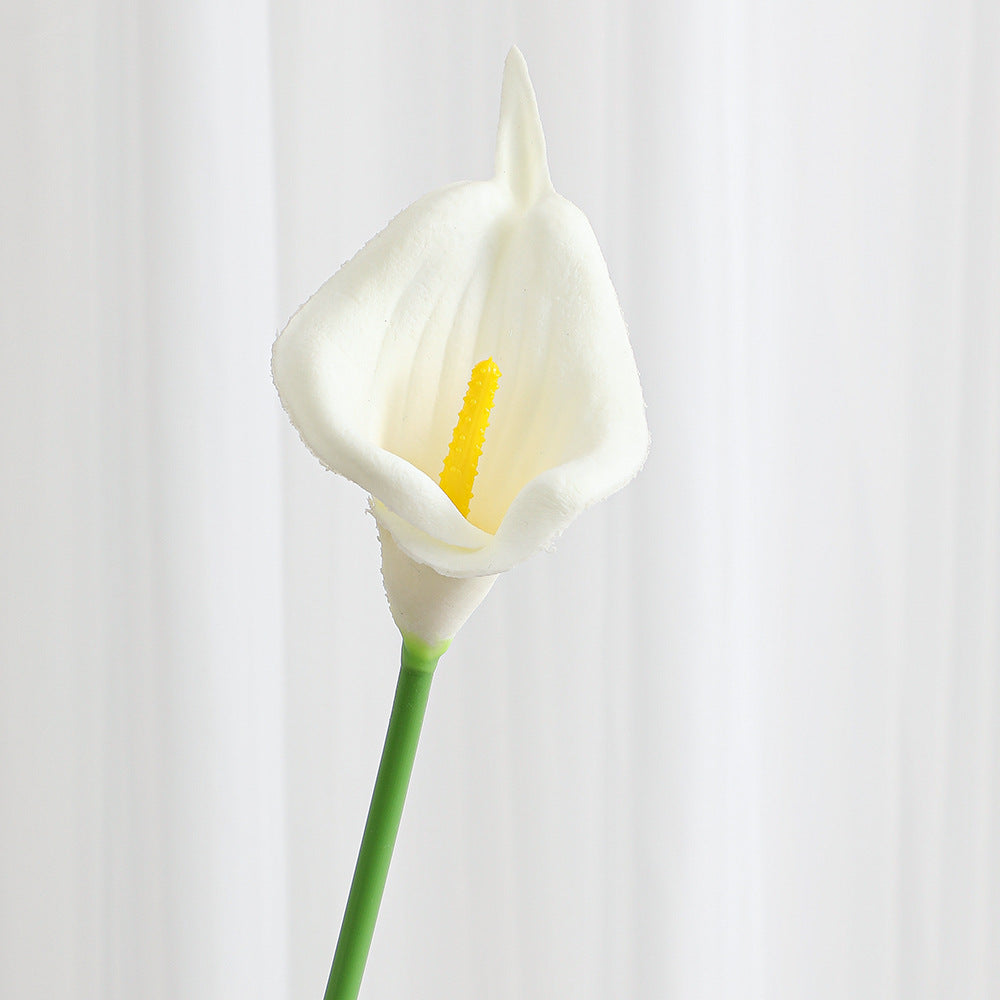 Artificial Calla Lily with Meticulous Craftsmanship | High & Bury