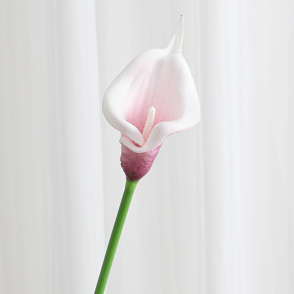 Artificial Calla Lily with Meticulous Craftsmanship | High & Bury