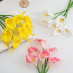 Artificial Calla Lily with Meticulous Craftsmanship | High & Bury