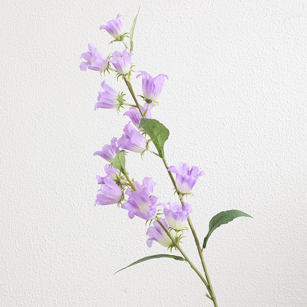 Artificial Campanula Branch | High & Bury