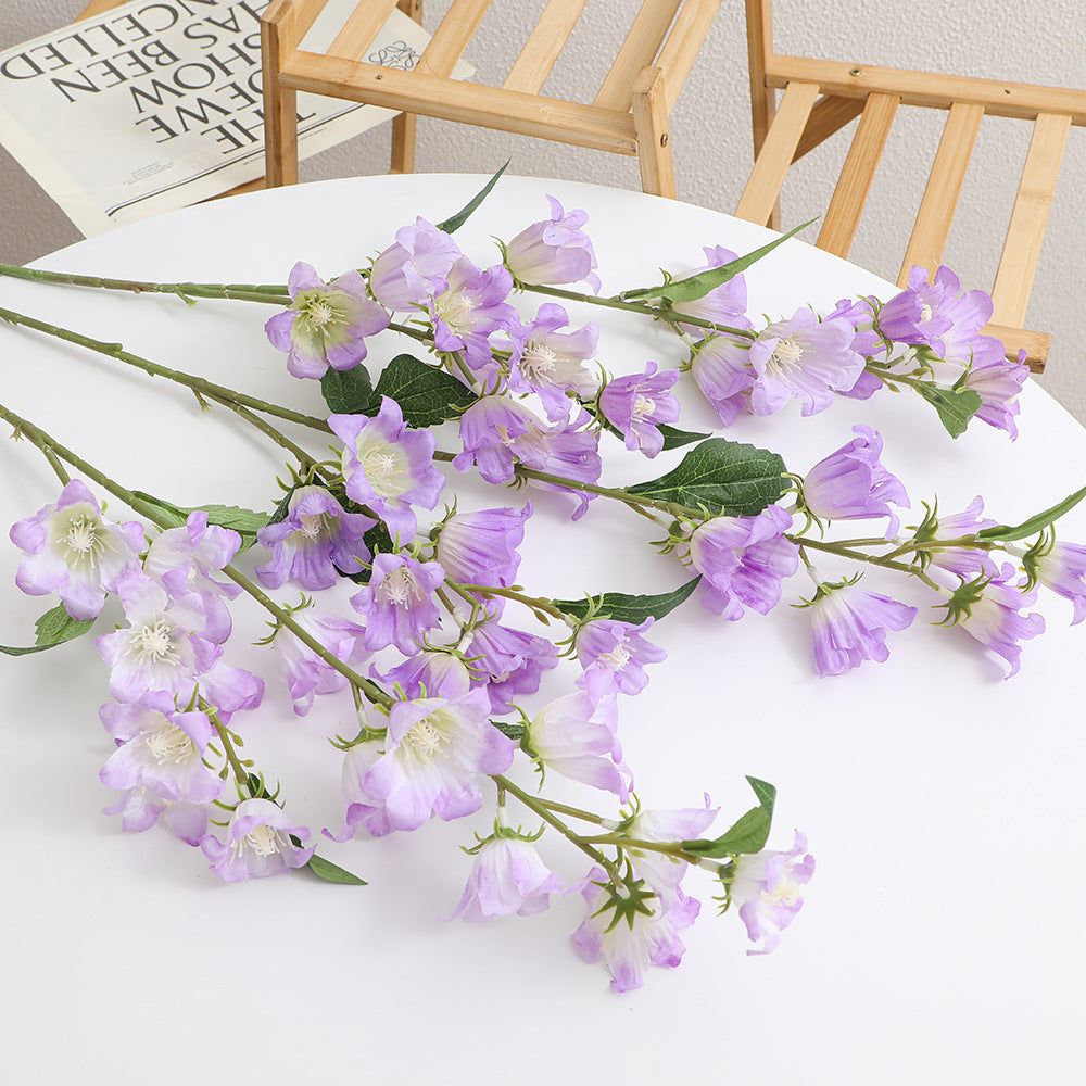 Artificial Campanula Branch | High & Bury
