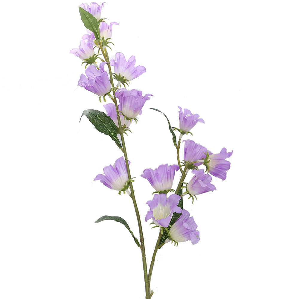 Artificial Campanula Branch | High & Bury
