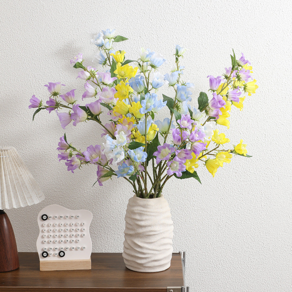 Artificial Campanula Branch | High & Bury