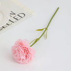 Artificial Carnation Red Pink | High & Bury