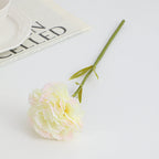Artificial Carnation Red Pink | High & Bury