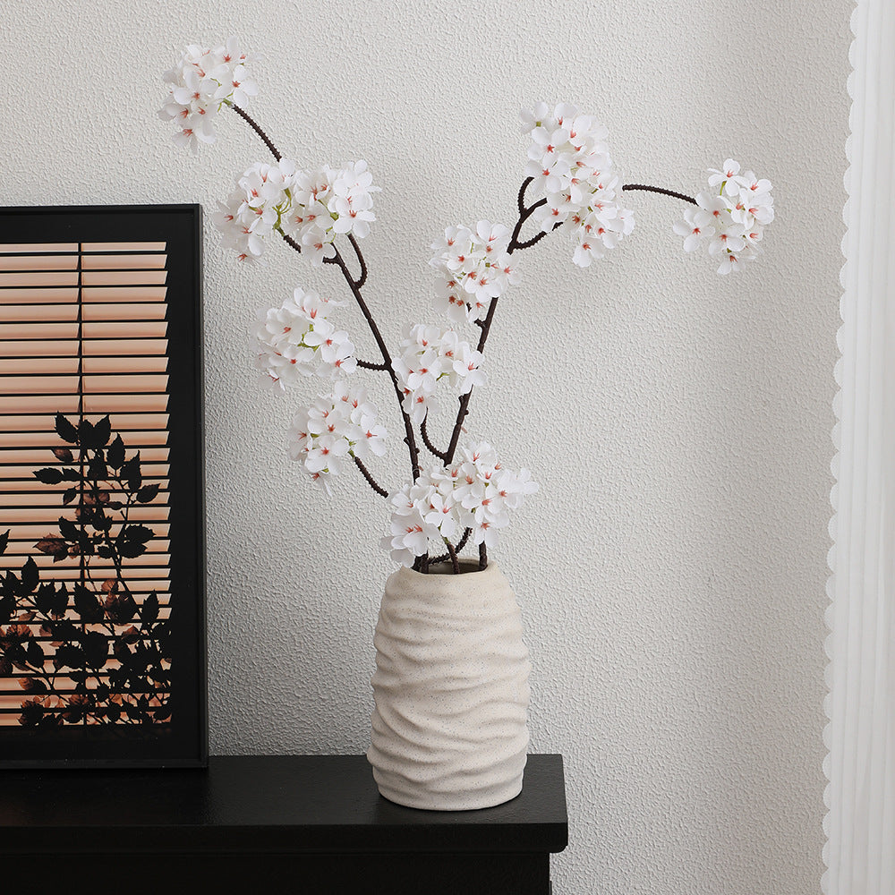 Artificial Cherry Blossom Branch | High & Bury