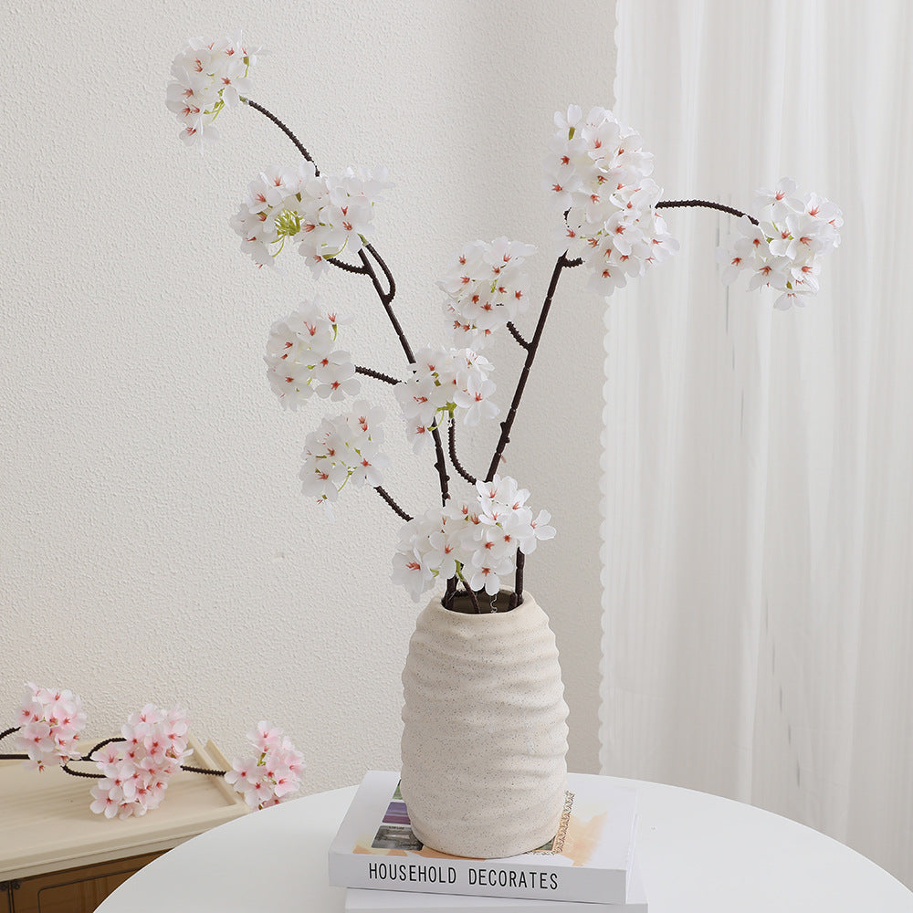 Artificial Cherry Blossom Branch | High & Bury