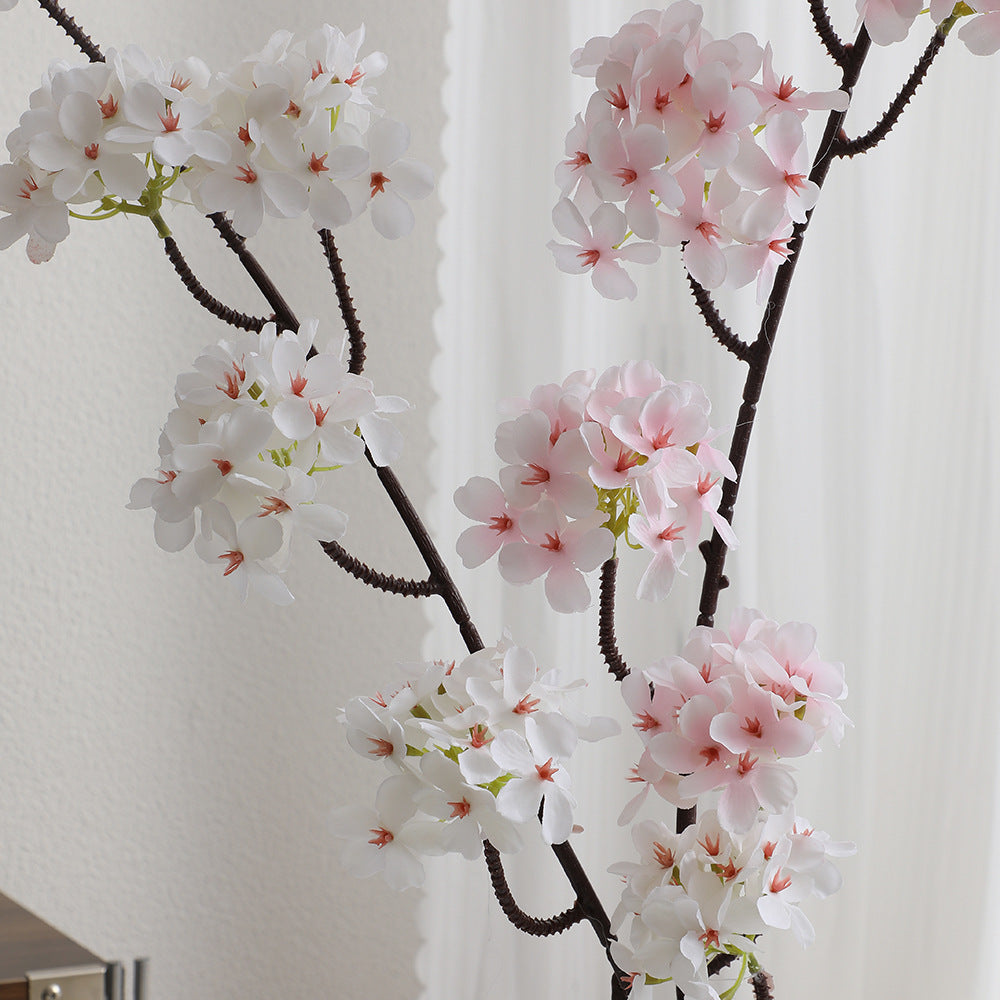 Artificial Cherry Blossom Branch | High & Bury