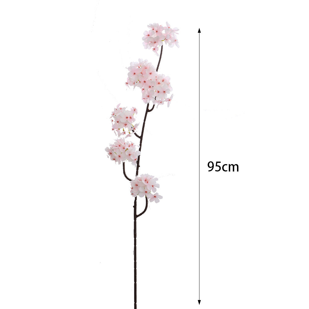 Artificial Cherry Blossom Branch | High & Bury
