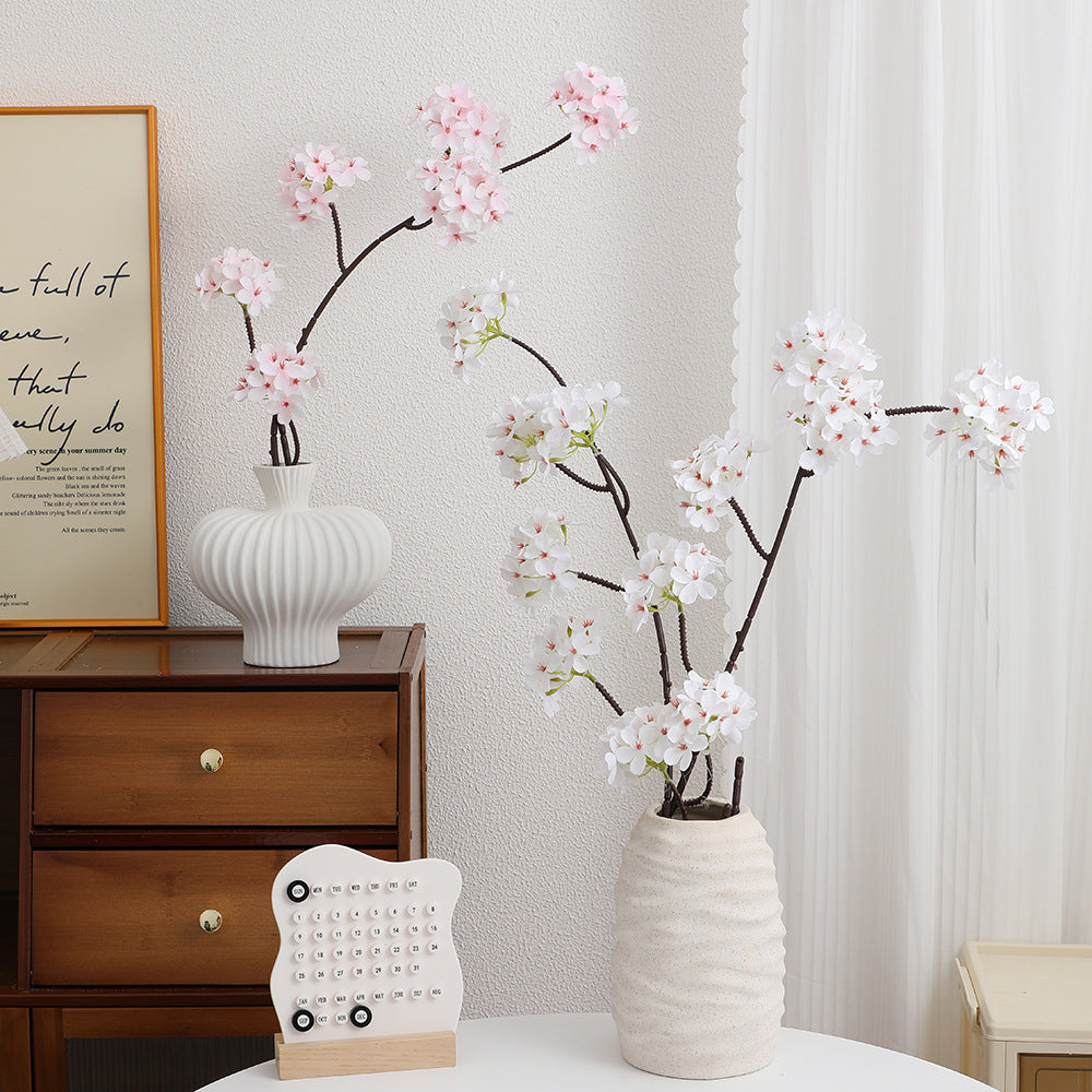 Artificial Cherry Blossom Branch | High & Bury