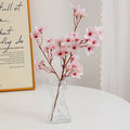 Artificial Cherry Blossom Branch with Detail-Loving Flowers | High & Bury