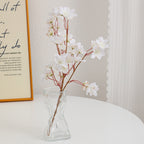 Artificial Cherry Blossom Branch with Detail-Loving Flowers | High & Bury