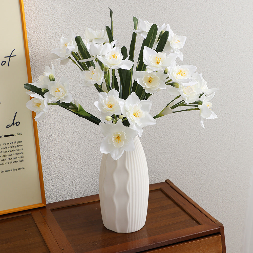 Artificial Daffodil Bouquet | High & Bury