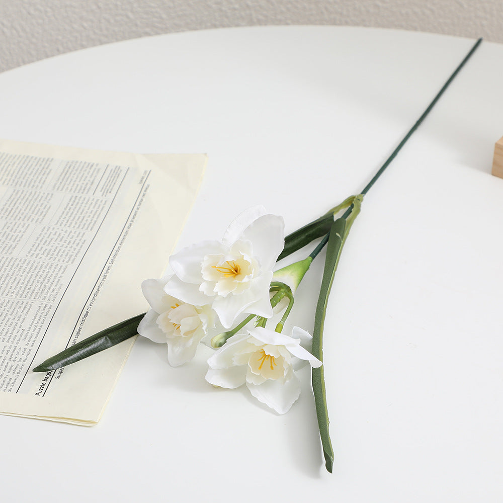 Artificial Daffodil Bouquet | High & Bury