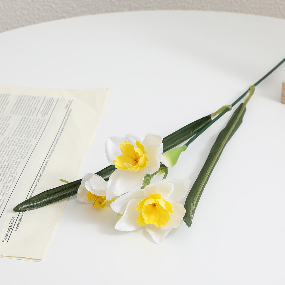 Artificial Daffodil Bouquet | High & Bury