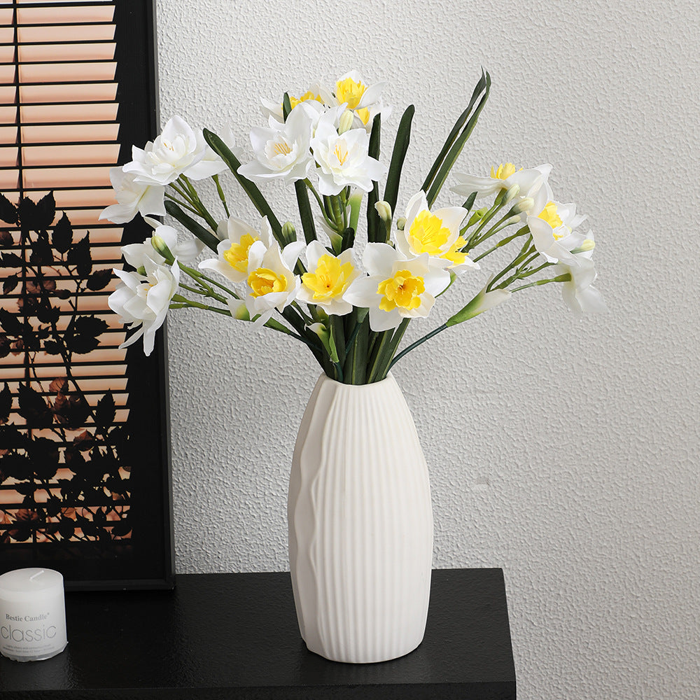 Artificial Daffodil Bouquet | High & Bury