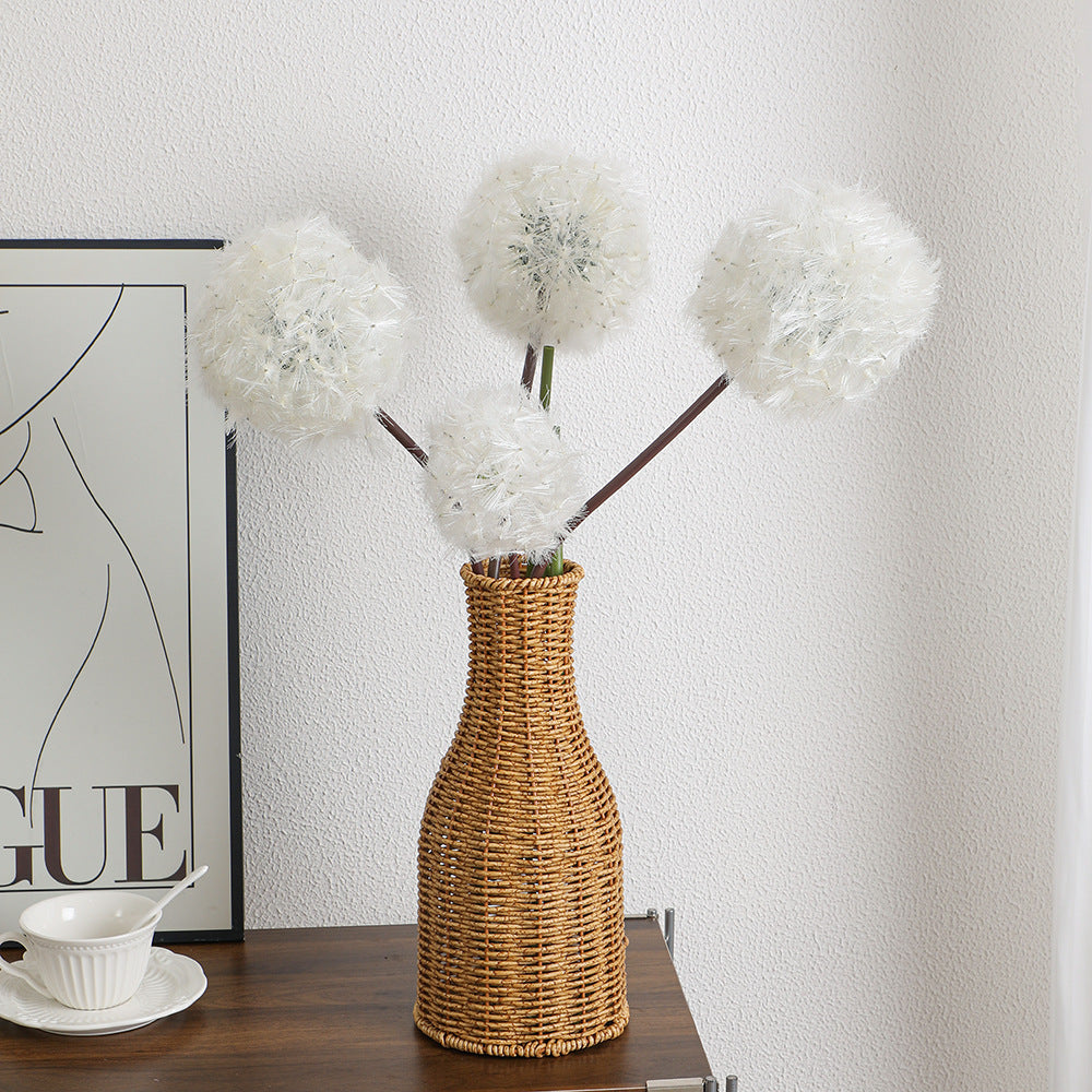 Artificial Dandelion Yellow | High & Bury