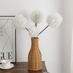 Artificial Dandelion Yellow | High & Bury