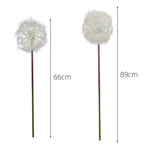 Artificial Dandelion Yellow | High & Bury