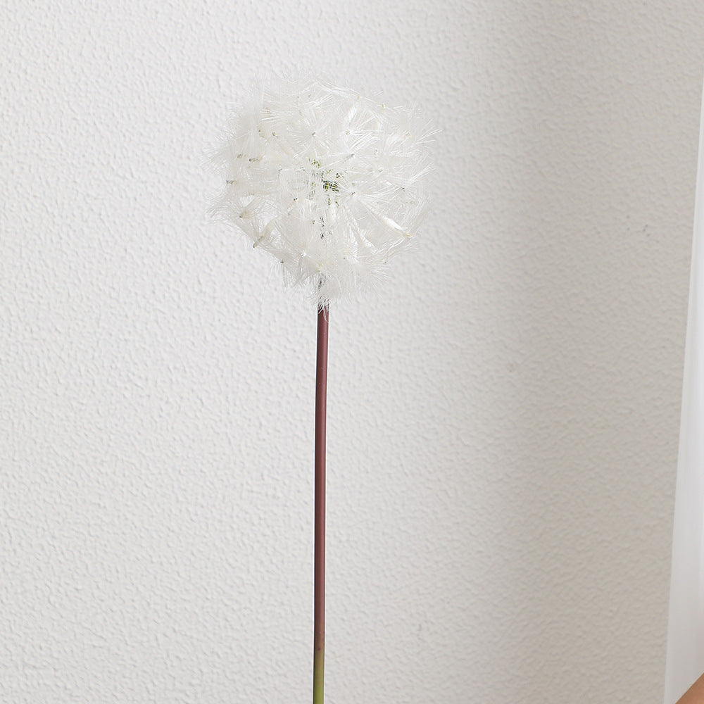 Artificial Dandelion Yellow | High & Bury