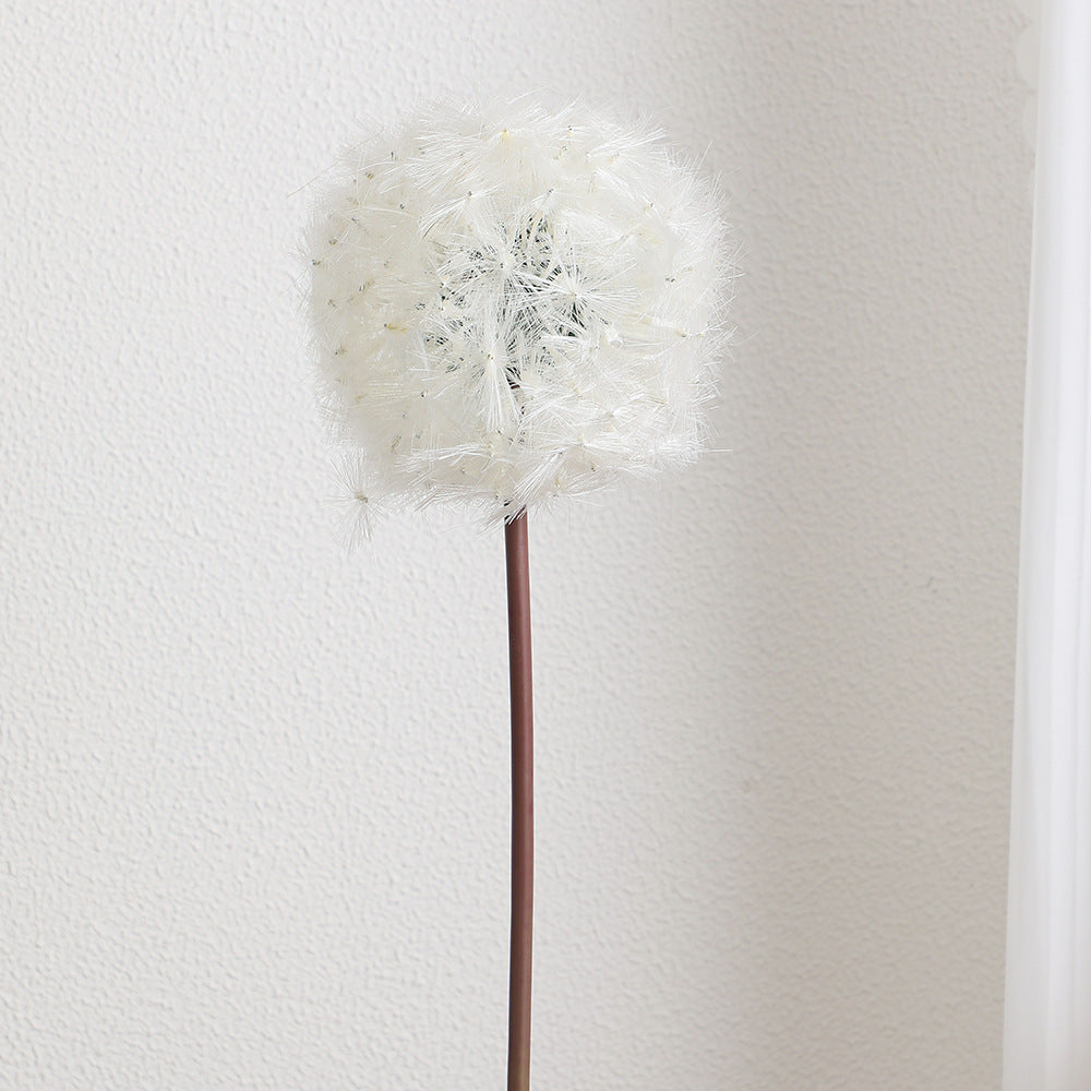Artificial Dandelion Yellow | High & Bury