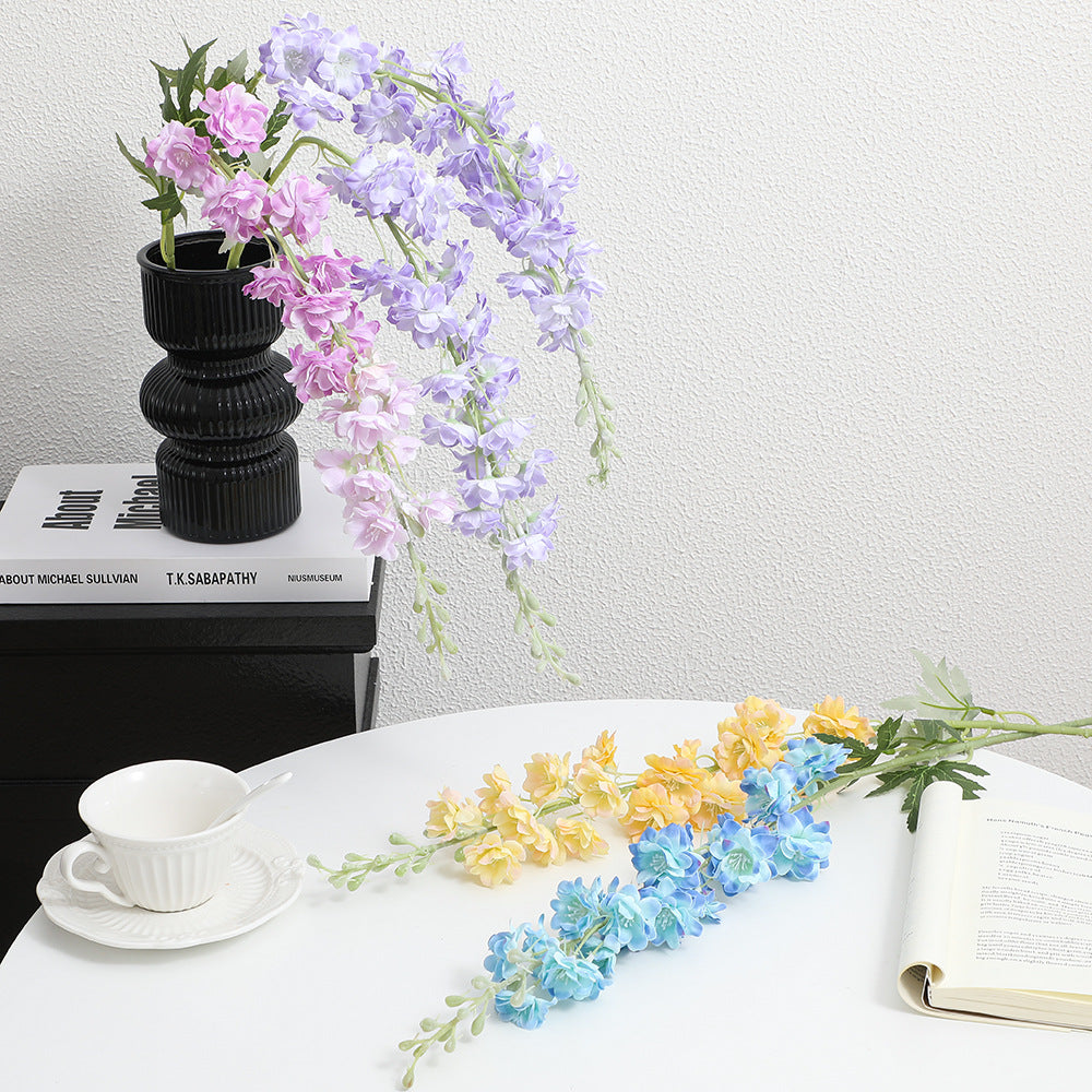 Artificial Delphinium Branch | High & Bury